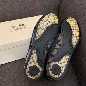 New Harmonie Coach Sneakers